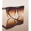 image:imageQUAY  Mens Sunglasses Oversized Square Shades UV Protected LensesBlack