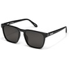 image:imageQUAY  Mens Sunglasses Oversized Square Shades UV Protected LensesBlackBlack Polarized