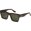 image:imageQUAY  Mens Sunglasses Oversized Square Shades UV Protected LensesDark TortGreen