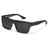 image:imageQUAY  Mens Sunglasses Polarized Square Lenses with UV Protection Dealers Choice Matte BlackBlack Polarized