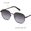 image:imageQUAY  Sunglasses for Men amp Women Medium Round Shades UV Protected Lenses Big TimeBlackSmoke