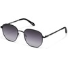image:imageQUAY  Sunglasses for Men amp Women Medium Round Shades UV Protected Lenses Big TimeBlackSmoke