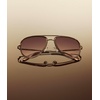 image:imageQUAY  Sunglasses for Men amp Women Oversized Sunglasses with UV Protection All In Medium DoeBrown Fawn