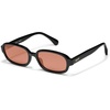 image:imageQUAY  Sunglasses for Men amp Women Oversized Sunglasses with UV Protection Could Never Black