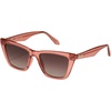 image:imageQUAY  Womens Call The Shots Sunglasses Cat Eye Lenses with UV ProtectionPrimrose