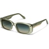 image:imageQUAY  Womens Sunglasses Oversized Rectangle Shades UV Protected Lenses KarmaMoss
