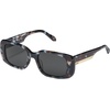 image:imageQUAY  Womens Sunglasses Oversized Rectangle Shades UV Protected Lenses KarmaStorm TortSmoke