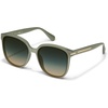 image:imageQUAY  Womens Sunglasses Square Lenses with UV Protection Oversized Sunglasses Ever AfterJade