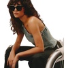 image:imageQUAY Level Up Sunglasses Oversized Womens Square Sunglasses with UV Protected Lenses Statement Designer ShadesMilky TortoiseBlack