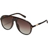 image:imageQUAY Women Aviator Aviator SunglassesDark TortBrown