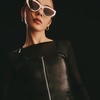 image:imageQUAY Women Cat Eye Cat Eye SunglassesBlack Polarized