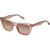 image:imageQUAY Women Cat Eye Cat Eye SunglassesDoeDark Fawn