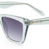 image:imageQUAY Women Cat Eye Cat Eye SunglassesGlassSmoke