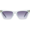 image:imageQUAY Women Cat Eye Cat Eye SunglassesGlassSmoke