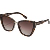 image:imageQUAY Women Cat Eye Cat Eye SunglassesNeutral TortBrown