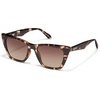 image:imageQUAY Women Cat Eye Cat Eye SunglassesTortoise