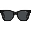 image:imageQUAY Womens After Hours SunglassesBlackSmoke Polarized