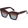 image:imageQUAY Womens After Hours SunglassesChocolateBrown Blue