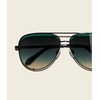 image:imageQUAY womens High Key Extra Large Aviator SunglassesBlack