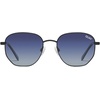 image:imageQuay  Sunglasses for Men amp Women Polarized Shield Lenses with UV Protection Oversized Sunglasses Nightfall Extra LargeBlack