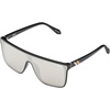 image:imageQuay  Sunglasses for Men amp Women Polarized Shield Lenses with UV Protection Oversized Sunglasses Nightfall Extra LargeBlack