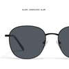image:imageQuay  Womens Sunglasses Polarized Round Lenses with UV Protection Coffee Run Tortoise GoldBlack Polarized