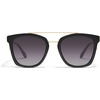 image:imageQuay  Womens Sunglasses Polarized Square Lenses with UV Protection Vibe CheckBlack Polarized
