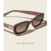 image:imageQuay  Womens Sunglasses Polarized Square Lenses with UV Protection Vibe CheckDoe