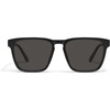 image:imageQUAY  Mens Sunglasses Oversized Square Shades UV Protected LensesBlackBlack Polarized