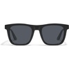image:imageQUAY  Mens Sunglasses Oversized Square Shades UV Protected LensesBlackSmoke Polarizedarized