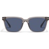 image:imageQUAY  Mens Sunglasses Square Lenses with UV Protection Recap Grey
