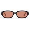 image:imageQUAY  Sunglasses for Men amp Women Oversized Sunglasses with UV Protection Could Never Black