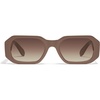 image:imageQUAY  Sunglasses for Men amp Women Oversized Sunglasses with UV Protection Hyped Up DoeBrown