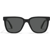 image:imageQUAY  Sunglasses for Men amp Women Polarized Square Lenses with UV Protection Oversized Sunglasses Wired Black