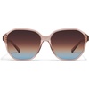 Doe/Brown Blue