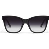 Matte Black/Black Fade