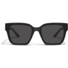 image:imageQUAY  Sunglasses for Men and Women Oversized Square Shades UV Protected LensesBlackBlack