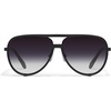 Matte Black/Black Fade