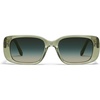 image:imageQUAY  Womens Sunglasses Oversized Rectangle Shades UV Protected Lenses KarmaMoss