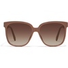 image:imageQUAY  Womens Sunglasses Oversized Square Shades UV Protected LensesOatBrown