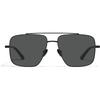 image:imageQUAY  Womens Sunglasses Square Lenses with UV Protection Oversized Sunglasses Ever AfterBlackBlack Polarizedarized