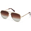 Gold/Brown Fade Polarized