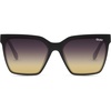 Matte Black/Black Gold