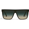 image:imageQUAY Unisex Nightfall Shield SunglassesBlack