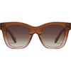 image:imageQUAY Womens After Hours SunglassesCoffee Doe