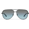 image:imageQuay  Sunglasses For Men amp Women ExtraOversized Aviator Shades UV Protected LensesBlackGrey Turquoise