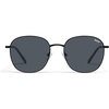 image:imageQuay  Womens Sunglasses Polarized Round Lenses with UV Protection Coffee Run Tortoise GoldBlack Polarized