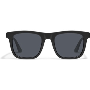 image:imageQUAY  Mens Sunglasses Oversized Square Shades UV Protected LensesBlackSmoke Polarizedarized