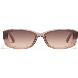 image:imageQUAY  Mens Sunglasses Oversized Square Shades UV Protected LensesDoeBrown Fawn