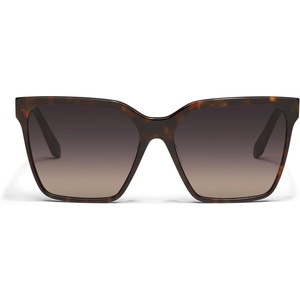 image:imageQUAY  Sunglasses for Men amp Women Oversized Sunglasses with UV Protection Level Up Remixed Neutral Tortoise